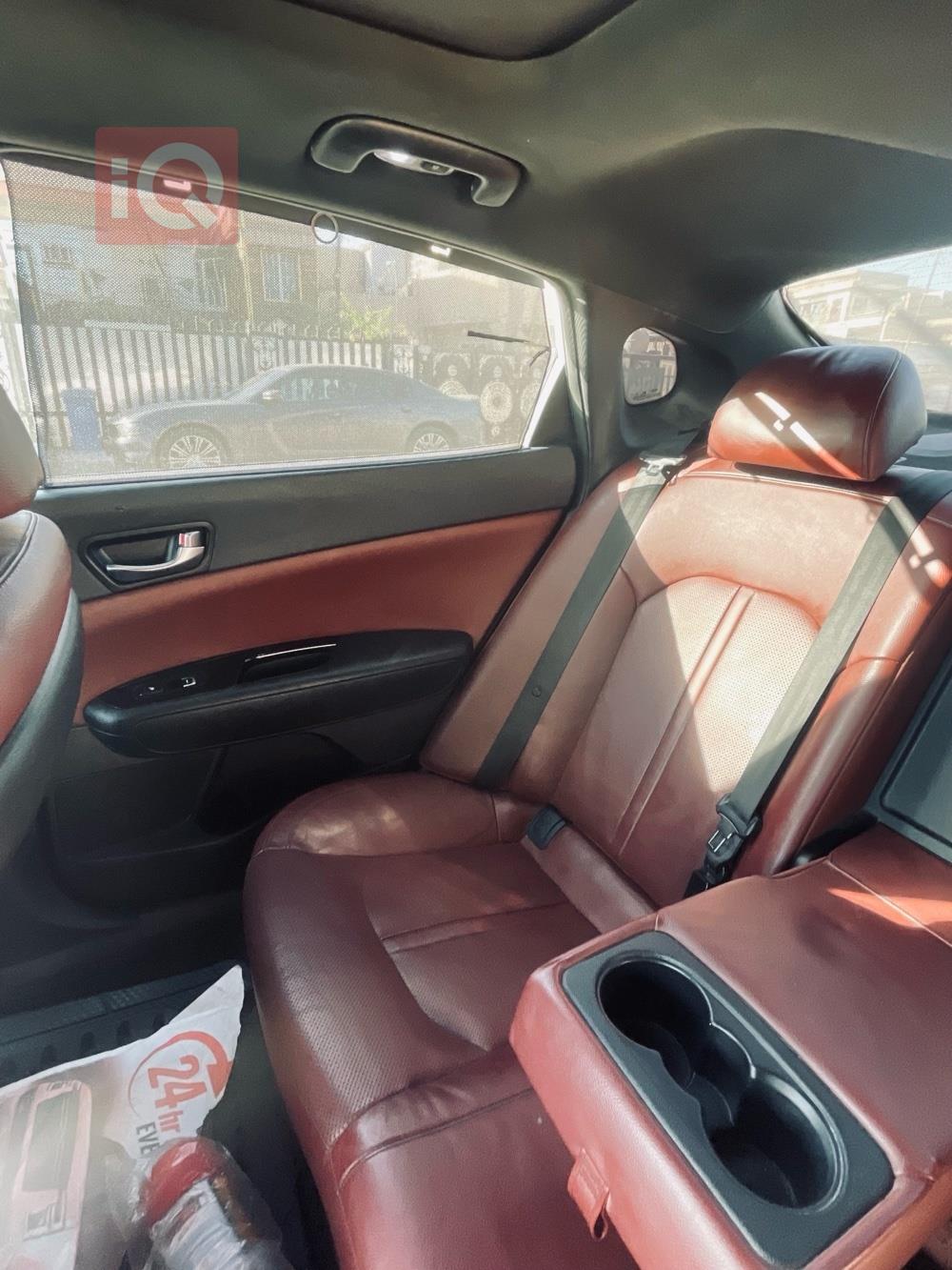 كيا اوبتيما